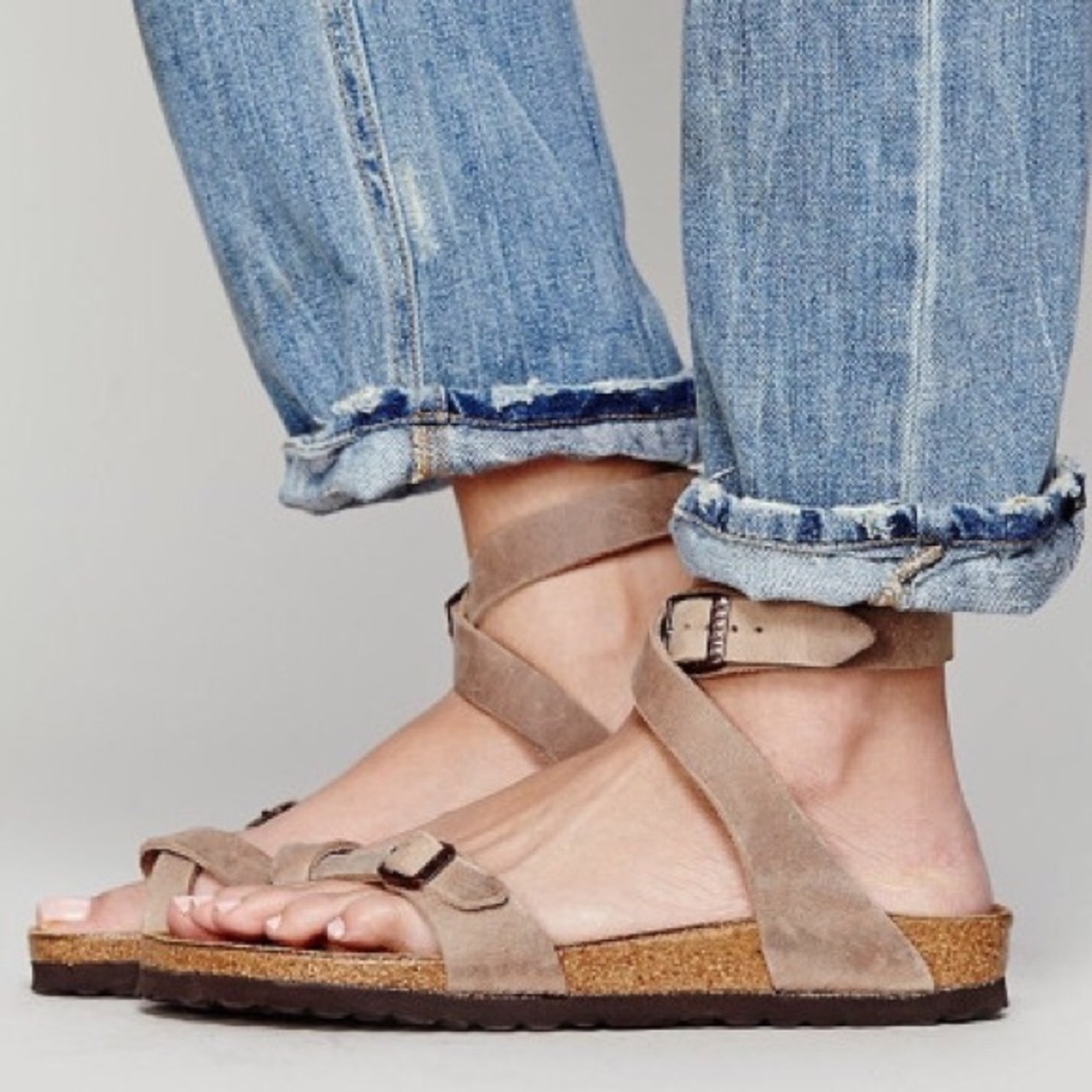 Birkenstock Yara sandals